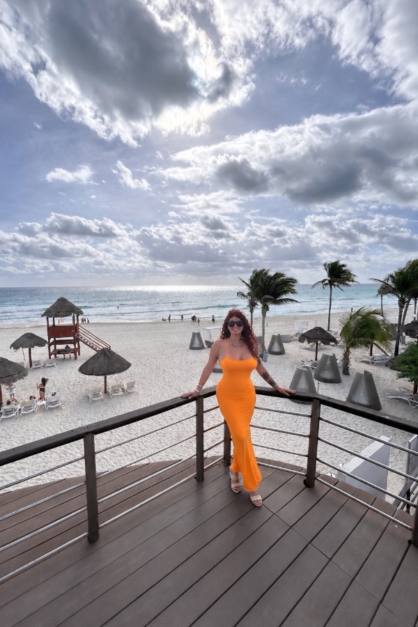 Cruise Brothers Travel Agent Yamillette Amid
